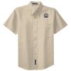 Short Sleeve Button Down Shirt Thumbnail