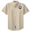 Short Sleeve Button Down Shirt Thumbnail