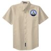 Short Sleeve Button Down Shirt Thumbnail