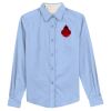 Women's Long Sleeve Button Down Shirt Thumbnail