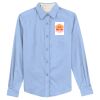 Women's Long Sleeve Button Down Shirt Thumbnail
