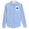 Women's Long Sleeve Button Down Shirt Thumbnail