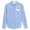 Women's Long Sleeve Button Down Shirt Thumbnail