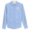 Women's Long Sleeve Button Down Shirt Thumbnail