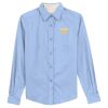 Women's Long Sleeve Button Down Shirt Thumbnail