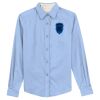 Women's Long Sleeve Button Down Shirt Thumbnail