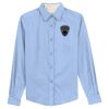Women's Long Sleeve Button Down Shirt Thumbnail