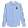 Women's Long Sleeve Button Down Shirt Thumbnail
