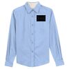 Women's Long Sleeve Button Down Shirt Thumbnail