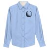 Women's Long Sleeve Button Down Shirt Thumbnail
