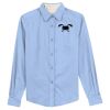 Women's Long Sleeve Button Down Shirt Thumbnail