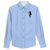 Women's Long Sleeve Button Down Shirt Thumbnail