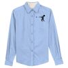Women's Long Sleeve Button Down Shirt Thumbnail