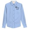 Women's Long Sleeve Button Down Shirt Thumbnail