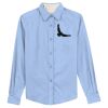 Women's Long Sleeve Button Down Shirt Thumbnail