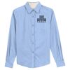 Women's Long Sleeve Button Down Shirt Thumbnail