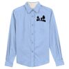 Women's Long Sleeve Button Down Shirt Thumbnail