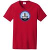 Cotton/Poly Blend Women's Tee Thumbnail