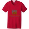 Cotton/Poly Blend Women's Tee Thumbnail