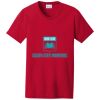 Cotton/Poly Blend Women's Tee Thumbnail