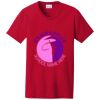 Cotton/Poly Blend Women's Tee Thumbnail