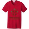 Cotton/Poly Blend Women's Tee Thumbnail