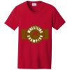 Cotton/Poly Blend Women's Tee Thumbnail