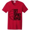 Cotton/Poly Blend Women's Tee Thumbnail