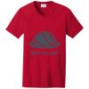 Cotton/Poly Blend Women's Tee Thumbnail
