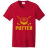 Cotton/Poly Blend Women's Tee Thumbnail