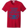 Cotton/Poly Blend Women's Tee Thumbnail