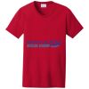Cotton/Poly Blend Women's Tee Thumbnail