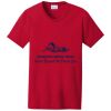 Cotton/Poly Blend Women's Tee Thumbnail