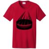 Cotton/Poly Blend Women's Tee Thumbnail