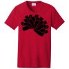 Cotton/Poly Blend Women's Tee Thumbnail