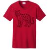 Cotton/Poly Blend Women's Tee Thumbnail