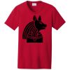 Cotton/Poly Blend Women's Tee Thumbnail