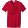 Cotton/Poly Blend Women's Tee Thumbnail