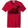 Cotton/Poly Blend Women's Tee Thumbnail
