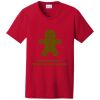 Cotton/Poly Blend Women's Tee Thumbnail