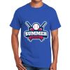 100% US Cotton T Shirt Thumbnail