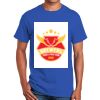 100% US Cotton T Shirt Thumbnail