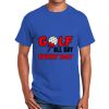 100% US Cotton T Shirt Thumbnail