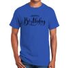 100% US Cotton T Shirt Thumbnail