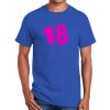 100% US Cotton T Shirt Thumbnail