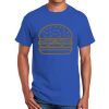 100% US Cotton T Shirt Thumbnail