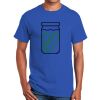 100% US Cotton T Shirt Thumbnail