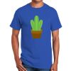 100% US Cotton T Shirt Thumbnail