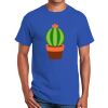 100% US Cotton T Shirt Thumbnail
