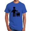 100% US Cotton T Shirt Thumbnail